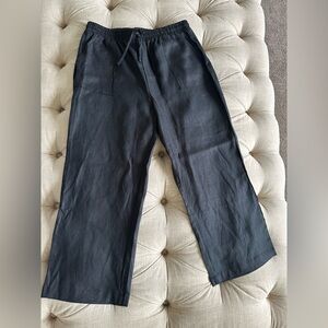 Joie Charcoal Gray Sweatpants for Men
